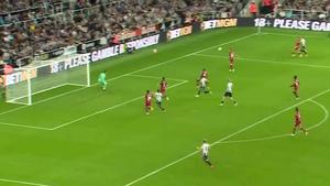 Amar Dedić asistirao za Newcastle: Bh. fudbaler ponovo briljira
